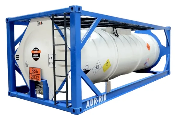 ISO TANK/TANK CONTAINER/L4BH/L4BN/T11/L10BH/CONTAINER TANK