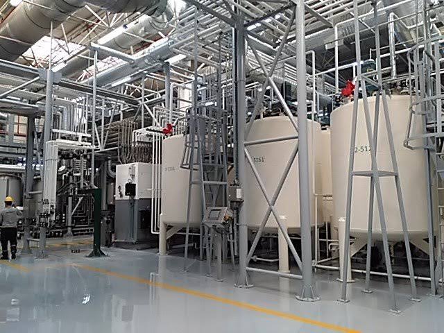 Piping Process Lines Manufacturing - Rhino Tank Process & Trailer